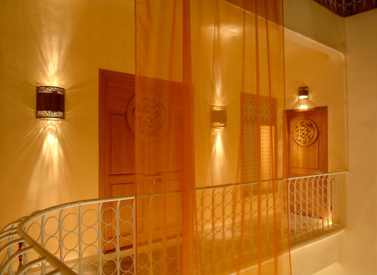 Maison Mk Adults Only - Music Riad Marrakesh Exteriör bild