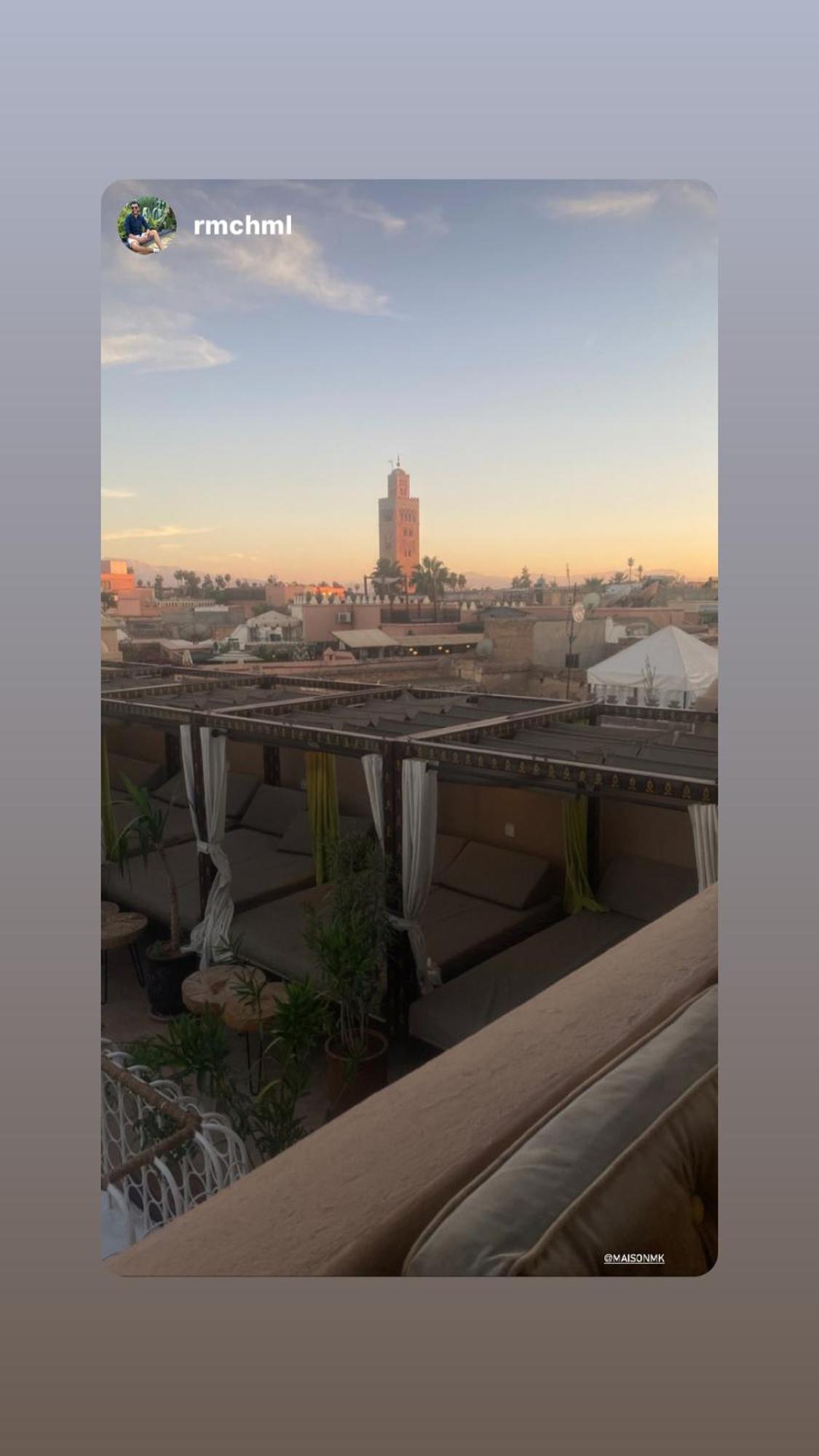 Maison Mk Adults Only - Music Riad Marrakesh Exteriör bild