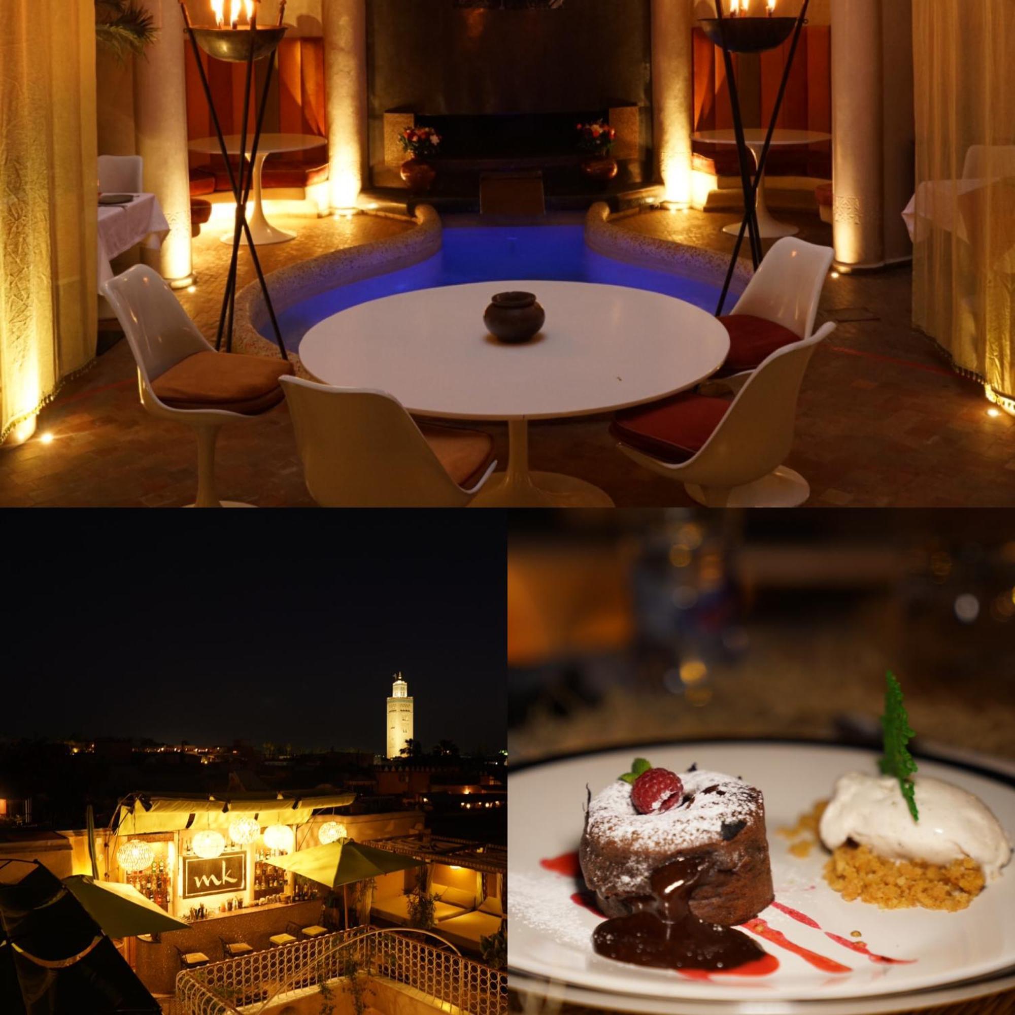 Maison Mk Adults Only - Music Riad Marrakesh Exteriör bild